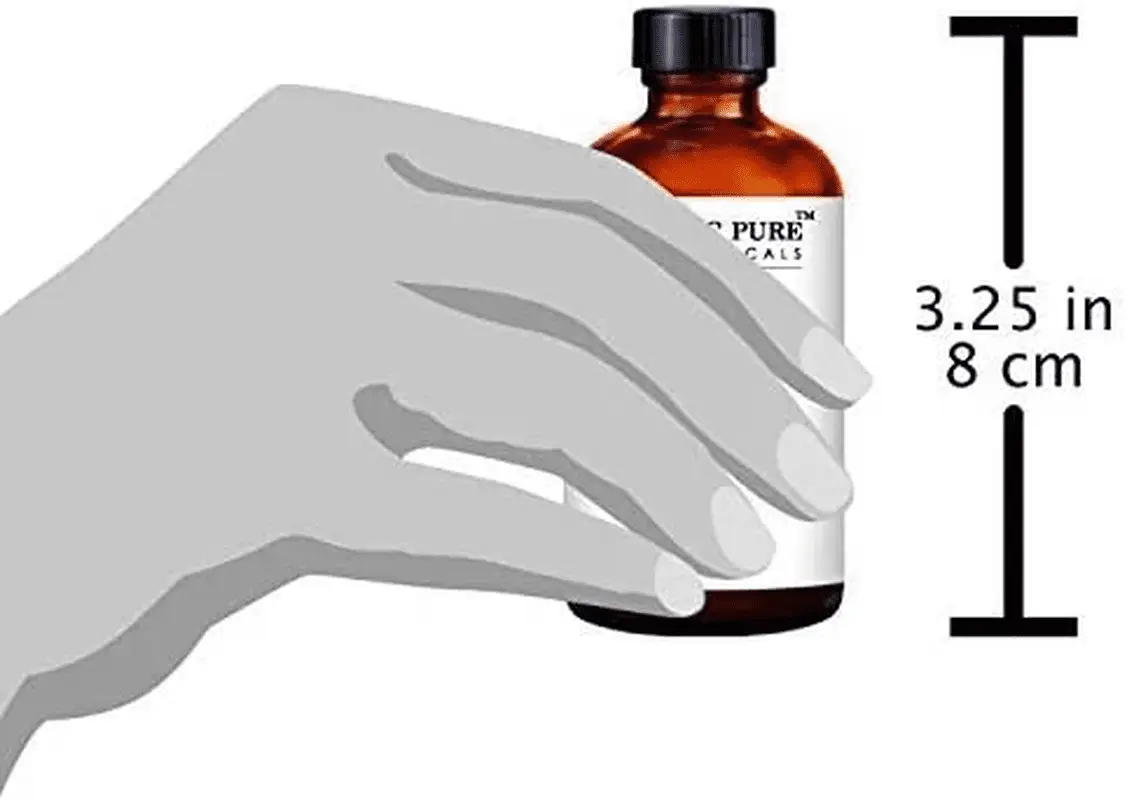 Lemon Essential Oil, Premium Grade, Pure and Natural, for Aromatherapy, Massage, Topical & Household Uses, 1 Fl Oz - Image 5