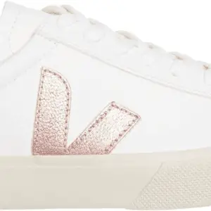 Women Campo Sneakers Black - White