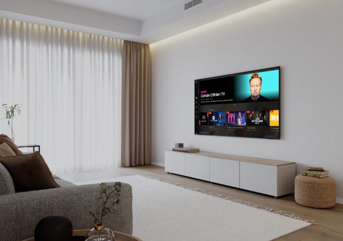 55” Class DU8000B Crystal UHD 4K Smart TV UN55DU8000BXZA 2024 - Image 11