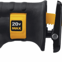 20V MAX Reciprocating Saw, 3,000 Strokes per Minute, Variable Speed Trigger, Bare Tool Only (DCS380B) - Image 8