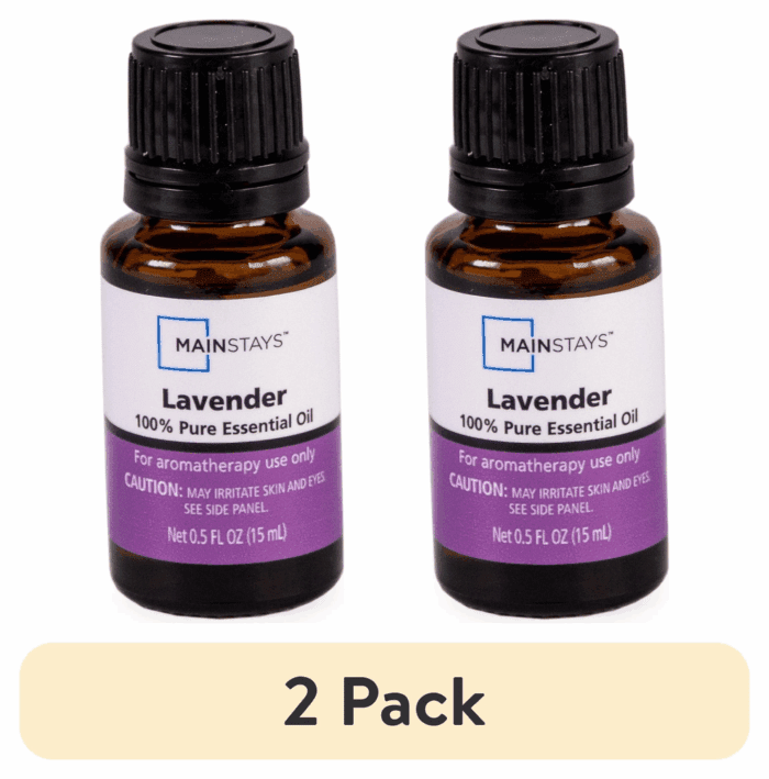 100% Pure Essential Oil, Lavender, 15 Ml, Therapeutic Grade, for Use with Oil Diffusers. - Image 6
