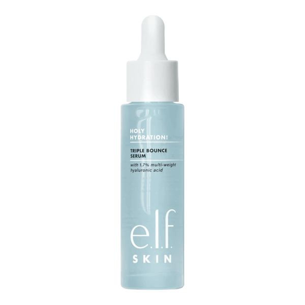 E.L.F. SKIN Holy Hydration! Triple Bounce Serum, 1.0 Fl Oz - Image 6