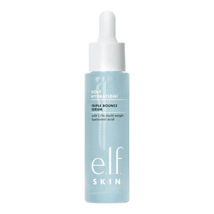 E.L.F. SKIN Holy Hydration! Triple Bounce Serum, 1.0 Fl Oz - Image 6