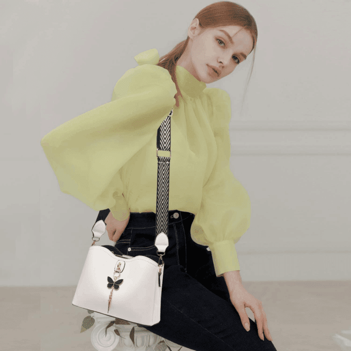 Small Crossbody Bags for Women Fashion Purses for Teenage Girls Lightweight Handbags Shoulder Bag - Image 3