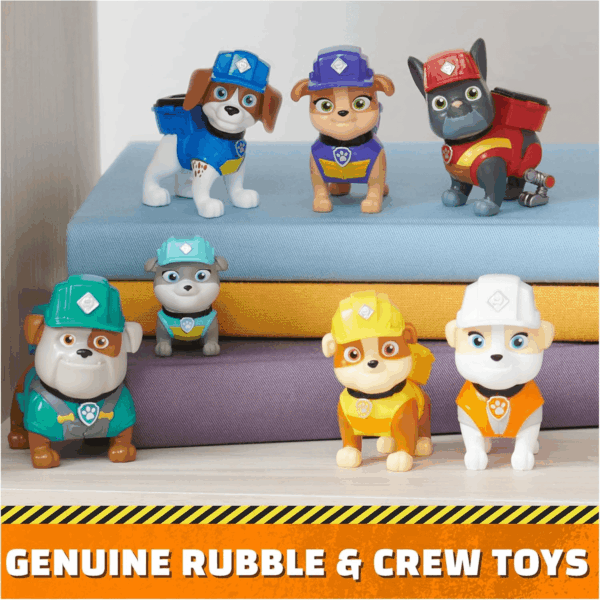 , Toy Figures Gift Pack, with 7 Collectible Action Figures, Kids Toys for Boys & Girls Ages 3+ - Image 4