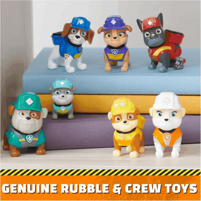 , Toy Figures Gift Pack, with 7 Collectible Action Figures, Kids Toys for Boys & Girls Ages 3+ - Image 4