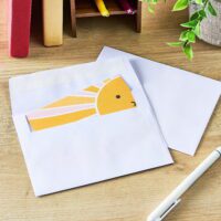 A6 Invitation Peel and Stick Envelopes, White, 4.75 in X 6.5 In, 50 Count - Image 2