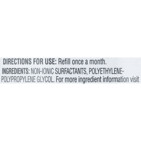 Liquid Rinse Agent, Unscented, 8.45 Fluid Ounce, 1 Count - Image 4