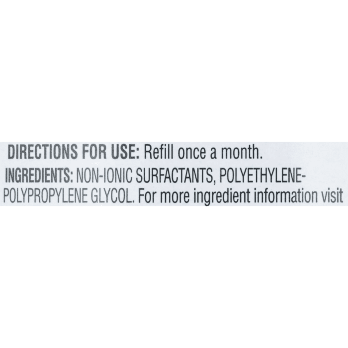 Liquid Rinse Agent, Unscented, 8.45 Fluid Ounce, 1 Count - Image 4