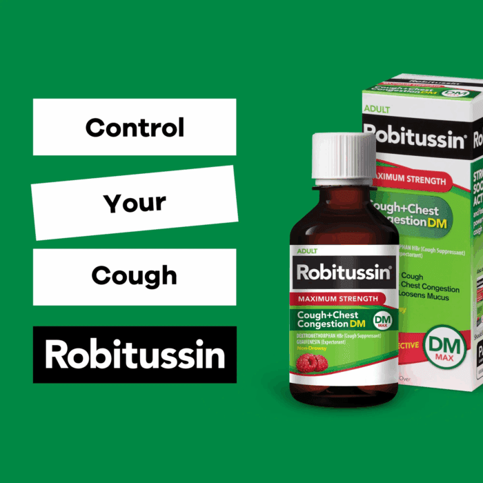 Max Strength Cough Congestion DM and Cold Medicine, 4 Fl Oz - Image 9