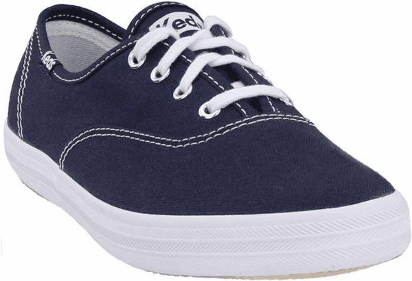 Women'S Champion Canvas Lace up Sneaker - Image 4