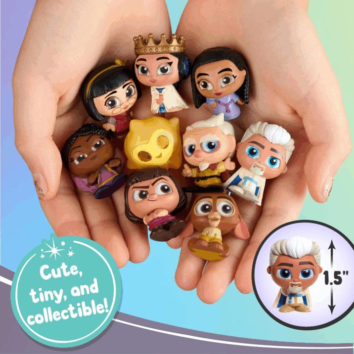 NEW Wish Collector Peek, Collectible Blind Bag Figures, Kids Toys for Ages 5 up by - Image 6