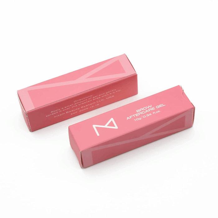 - PACK of 25 Brow Eyebrows Aftercare Gel Ointent for icroblading, Brows & Peranent ake up - Repair Crea Tube - Anti-Inflaatory, Better Pigent Retention Eyebrow Protector 10G/0.34 Fl Oz - Image 5