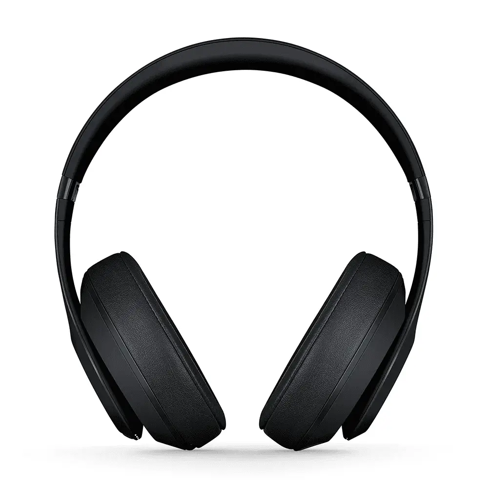Beats Studio3 Wireless Noise Cancelling Headphones with W1 Headphone Chip- Matte Black - Image 5