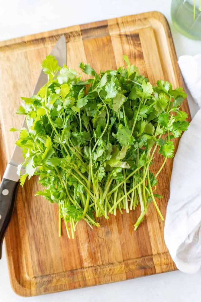Fresh Cilantro, Bunch - Image 2