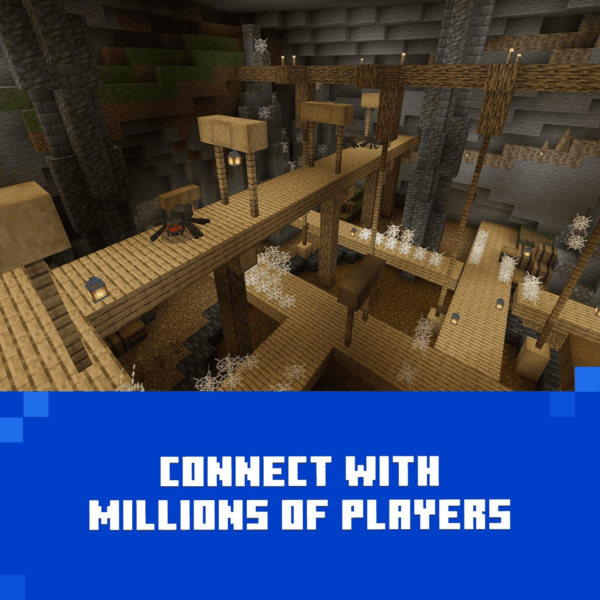 Minecraft with 3500 Minecoins –  Series X,  One - Image 7