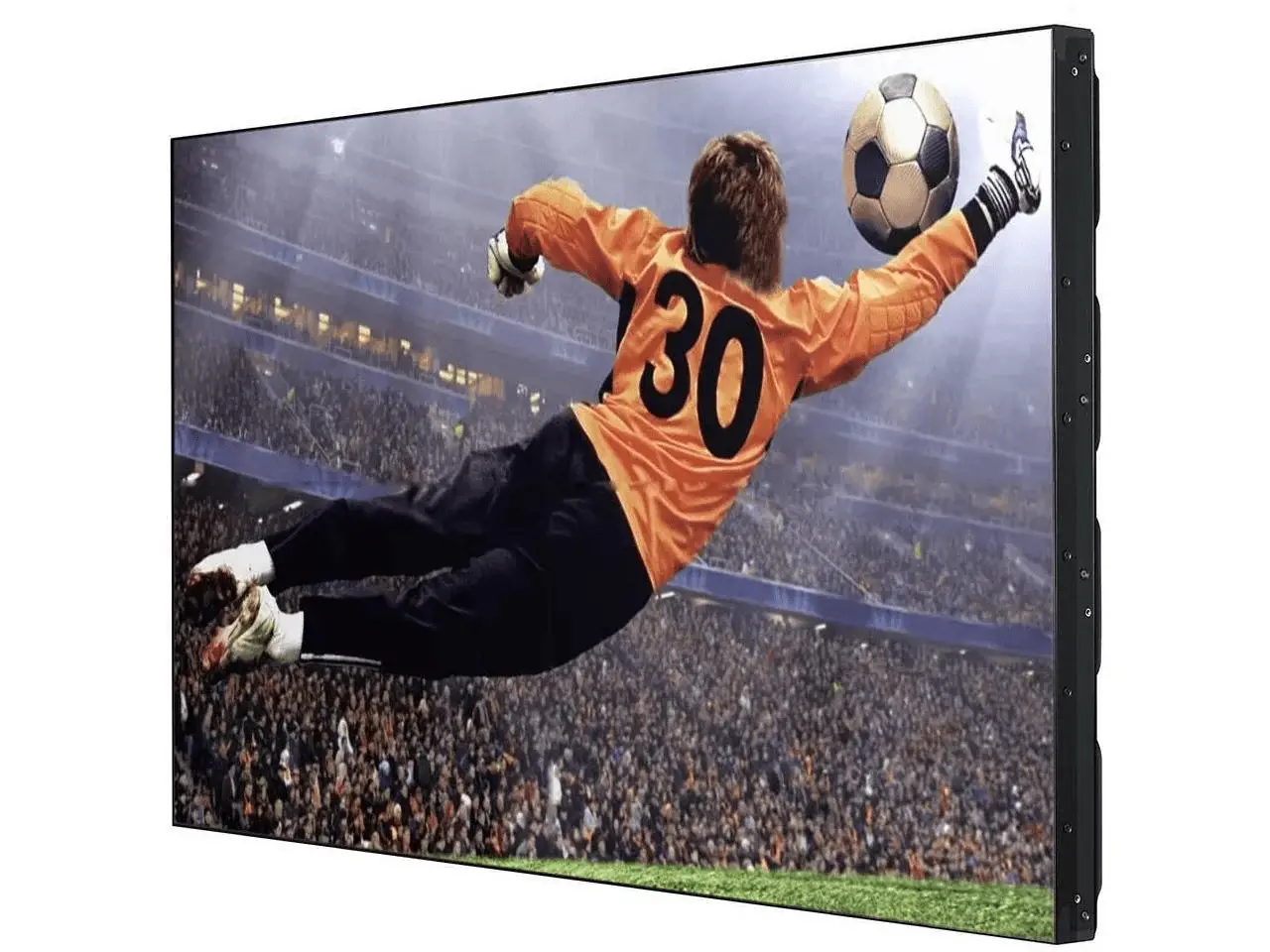 49" 500 Nits FHD Slim Bezel Video Wall - Image 2