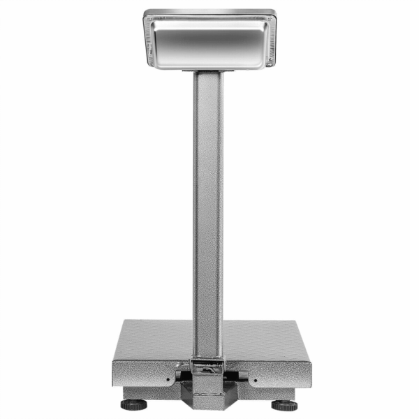 660Lbs Weight Platform Scale Digital Floor Folding Scale Postal Shipping Mailing - Image 10