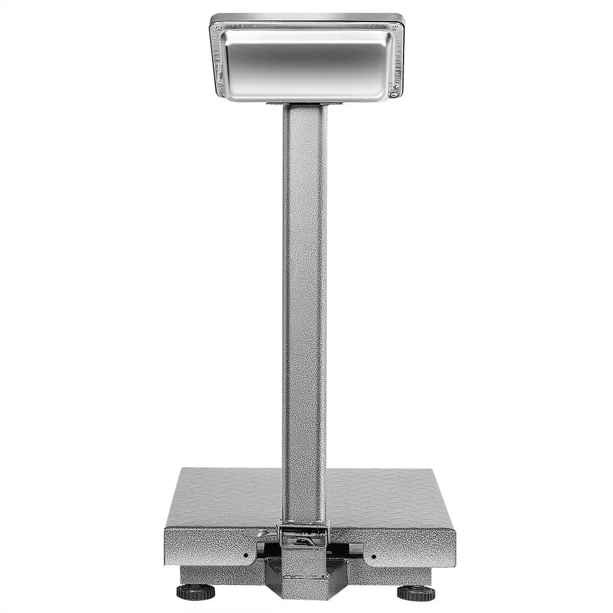 660Lbs Weight Platform Scale Digital Floor Folding Scale Postal Shipping Mailing - Image 10