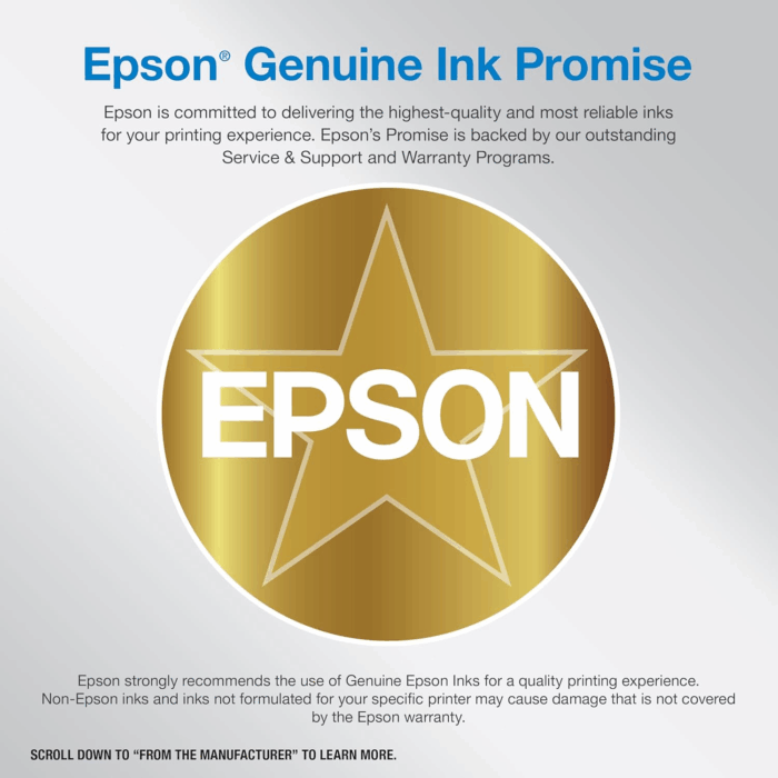Ecotank ET-2400 Wireless Color All-In-One Cartridge-Free Supertank Printer with Scan and Copy – Easy, Everyday Home Printing, Black - Image 5