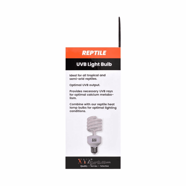 Reptile UVB Light Bulb 5.0 - Image 4