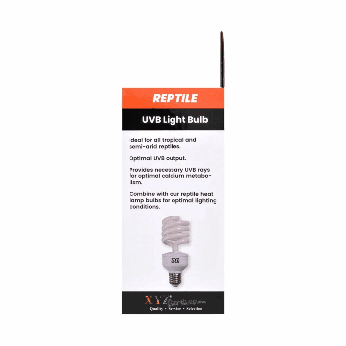 Reptile UVB Light Bulb 5.0 - Image 4