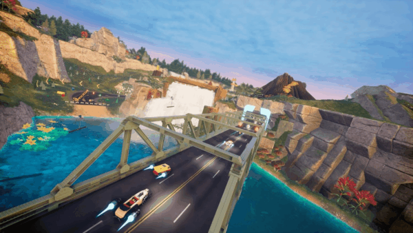 LEGO  Drive - Nintendo Switch - Image 5