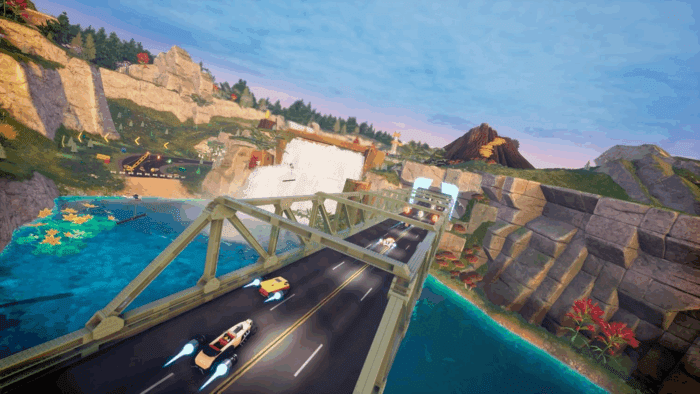 LEGO  Drive - Nintendo Switch - Image 5