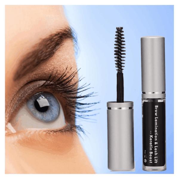 Brow Lamination Treating Nutrition Lash Lift Aftercare with Serum 2PCS Keratin Boost Eyebrow Lamination Conditioner Moisturizing the Brow Hairs,Fuller & Thicker for Lash Lift |100-Day Supply - Image 5
