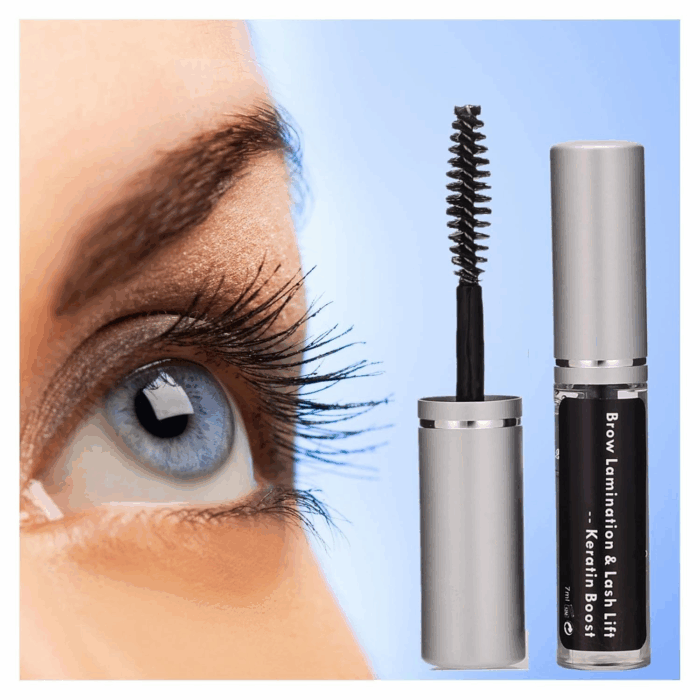 Brow Lamination Treating Nutrition Lash Lift Aftercare with Serum 2PCS Keratin Boost Eyebrow Lamination Conditioner Moisturizing the Brow Hairs,Fuller & Thicker for Lash Lift |100-Day Supply - Image 5