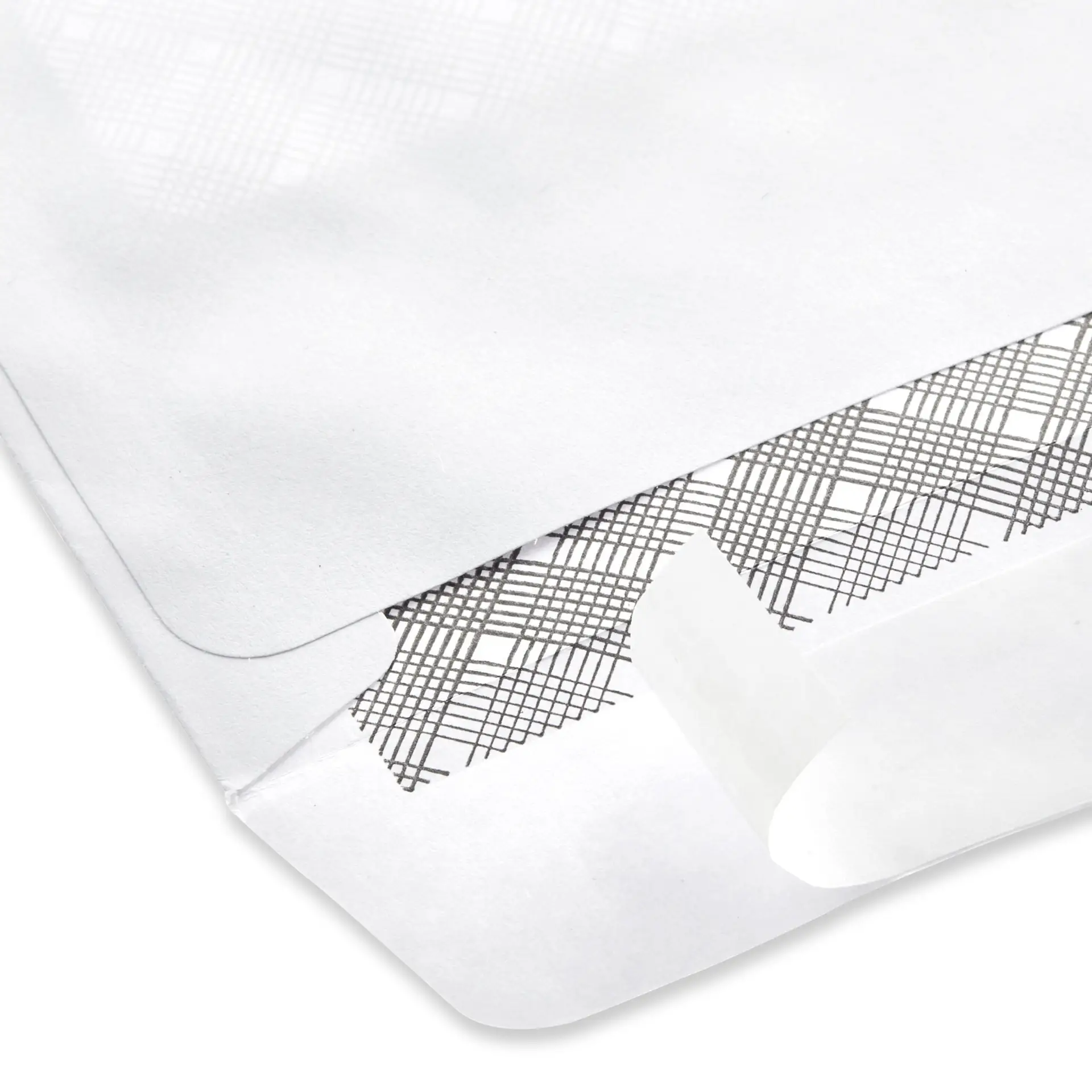 PEN + GEAR #10 Privacy Tint Peel and Stick Envelopes, White, 4.13 in X 9.5 In, 40 Count - Image 4