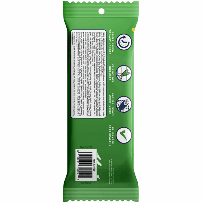 Vitakraft Menu Crunch Sticks Pet Bird Treats - Image 2