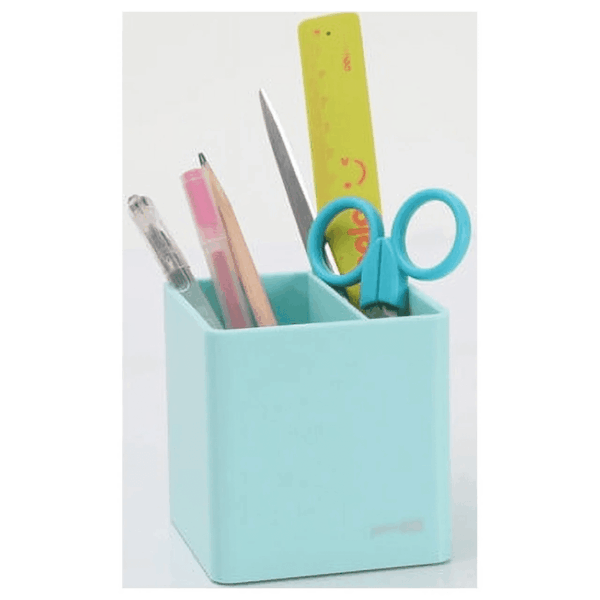 Pen + Gear Desktop Organizer Pen Cup, Mint - Image 2