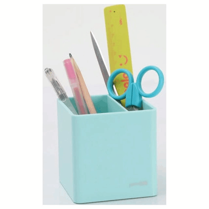 Pen + Gear Desktop Organizer Pen Cup, Mint - Image 2