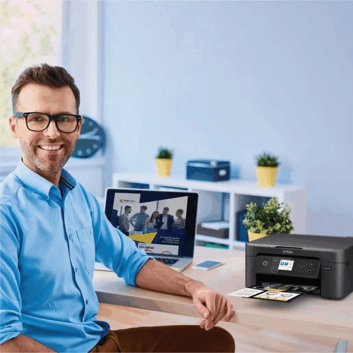 Expression Home XP-4200 Wireless Color All-In-One Printer - Image 6