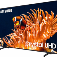 65" 4K Crystal UHD DU8000 Smart TV, Ultra Slim Design, Dynamic Crystal Color, Motion Xcelerator & Object Tracking Sound Lite UN65DU8000 - Image 6