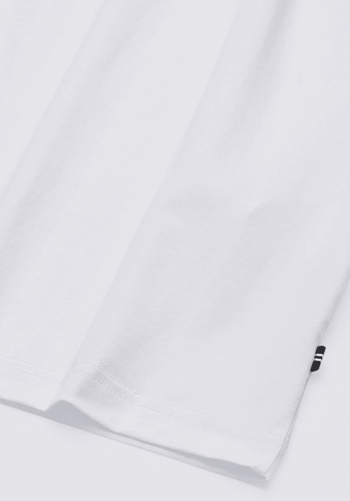 Men'S Solid Crew Neck Short-Sleeve Pocket T-Shirt - Image 6