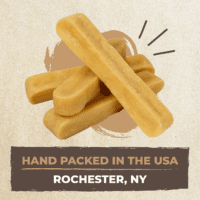Yak Cheese Dog Chews - All-Natural Treats for Dogs - High Protein Treat with 68 Grams of Protein per Chew - Delicious and Long Lasting - Odor Free with Limited Ingredients - (Large, 4 Pack) - Image 9