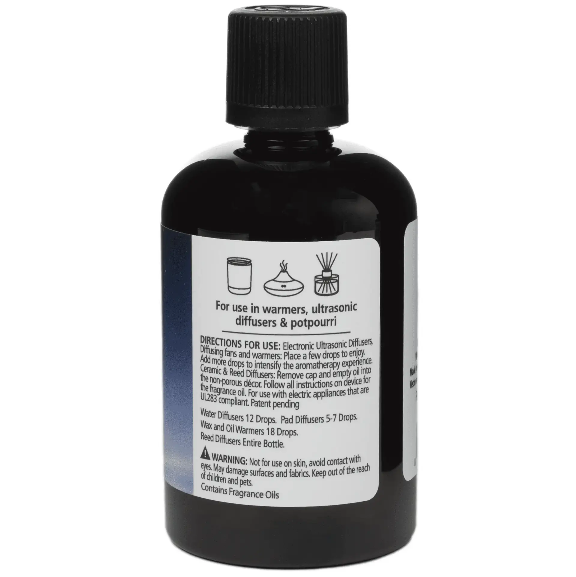 Universal Fragrance Oil, Starlit Skies Scented, 5 Fl Oz - Image 3