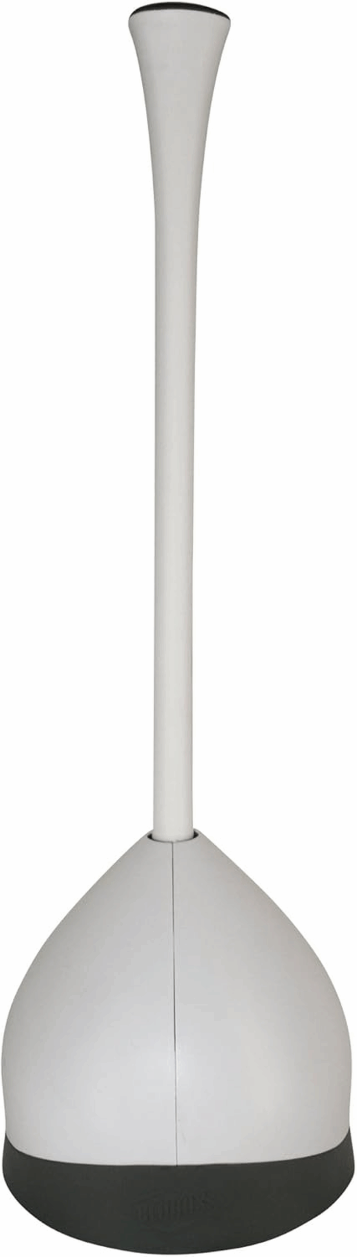 Toilet Plunger with Hideaway Caddy – Toilet Plunger for Bathroom, Bathroom Organizers & Storage, Bathroom Accessories, Toilet Unclogger, Plunger with Holder - Image 10
