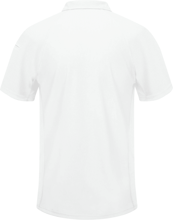 Men'S Active Performance Polo Shirt - Image 4