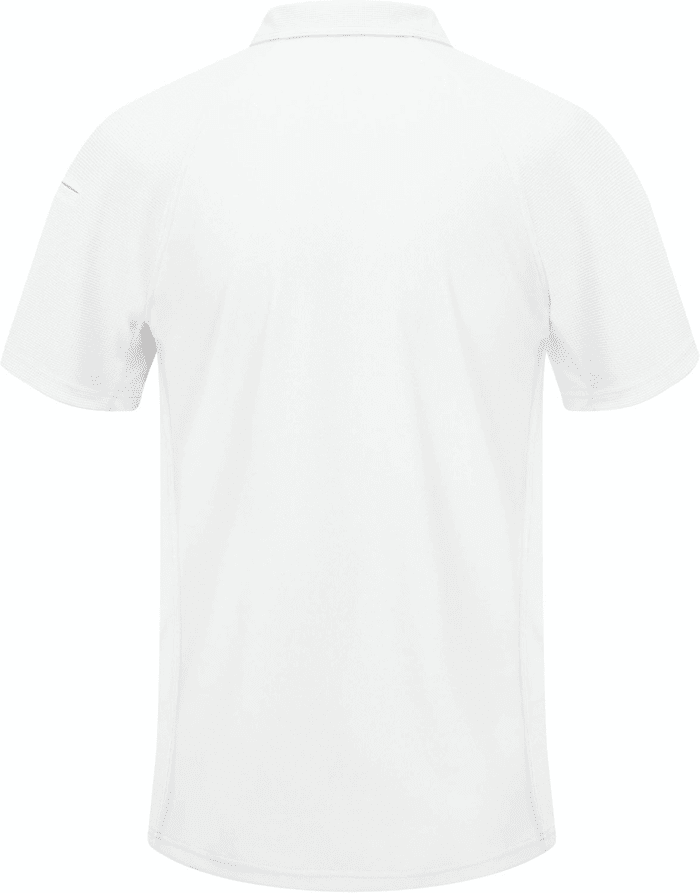 Men'S Active Performance Polo Shirt - Image 4