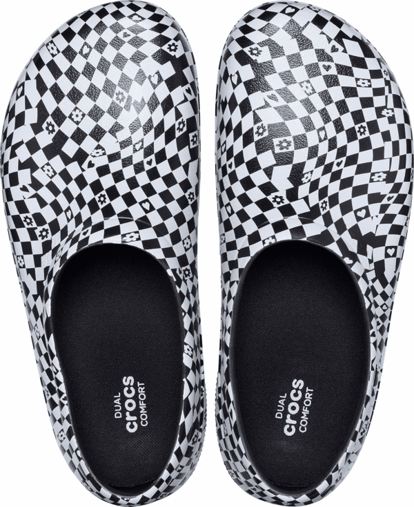 Unisex-Adult on the Clock Clogs, Slip Resistant Shoes - Image 4