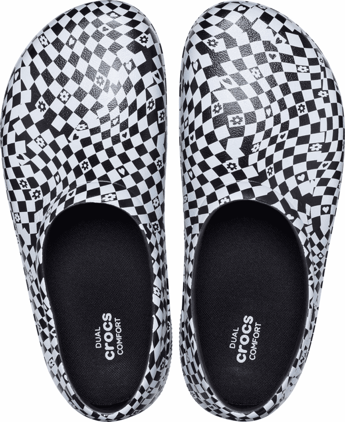 Unisex-Adult on the Clock Clogs, Slip Resistant Shoes - Image 4