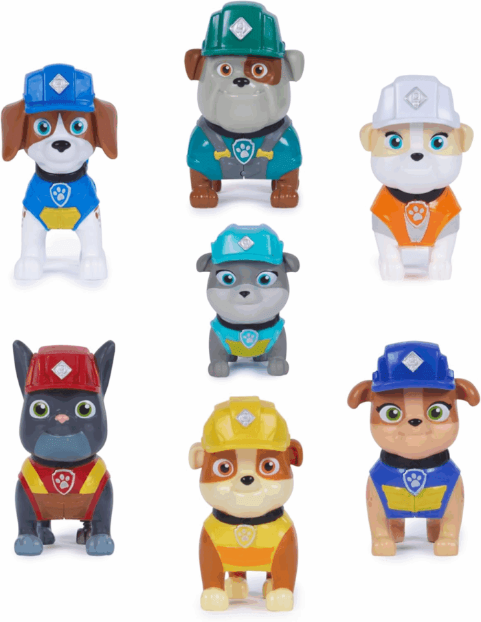 , Toy Figures Gift Pack, with 7 Collectible Action Figures, Kids Toys for Boys & Girls Ages 3+ - Image 10