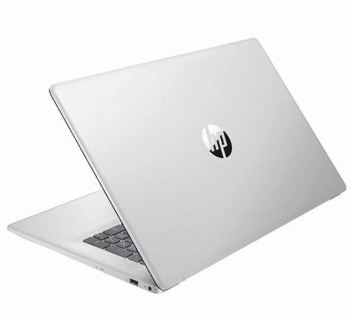 New  17.3" IPS FHD Laptop, Intel Core I5-1335U (Beat I7-1255U),Intel Iris Xe Graphics ,32GB RAM 2TB SSD ,Wi-Fi 6 ,Bluetooth 5.3 ,Backlit Keyboard ,HDMI ,Windows 11 Pro ,Silver - Image 2