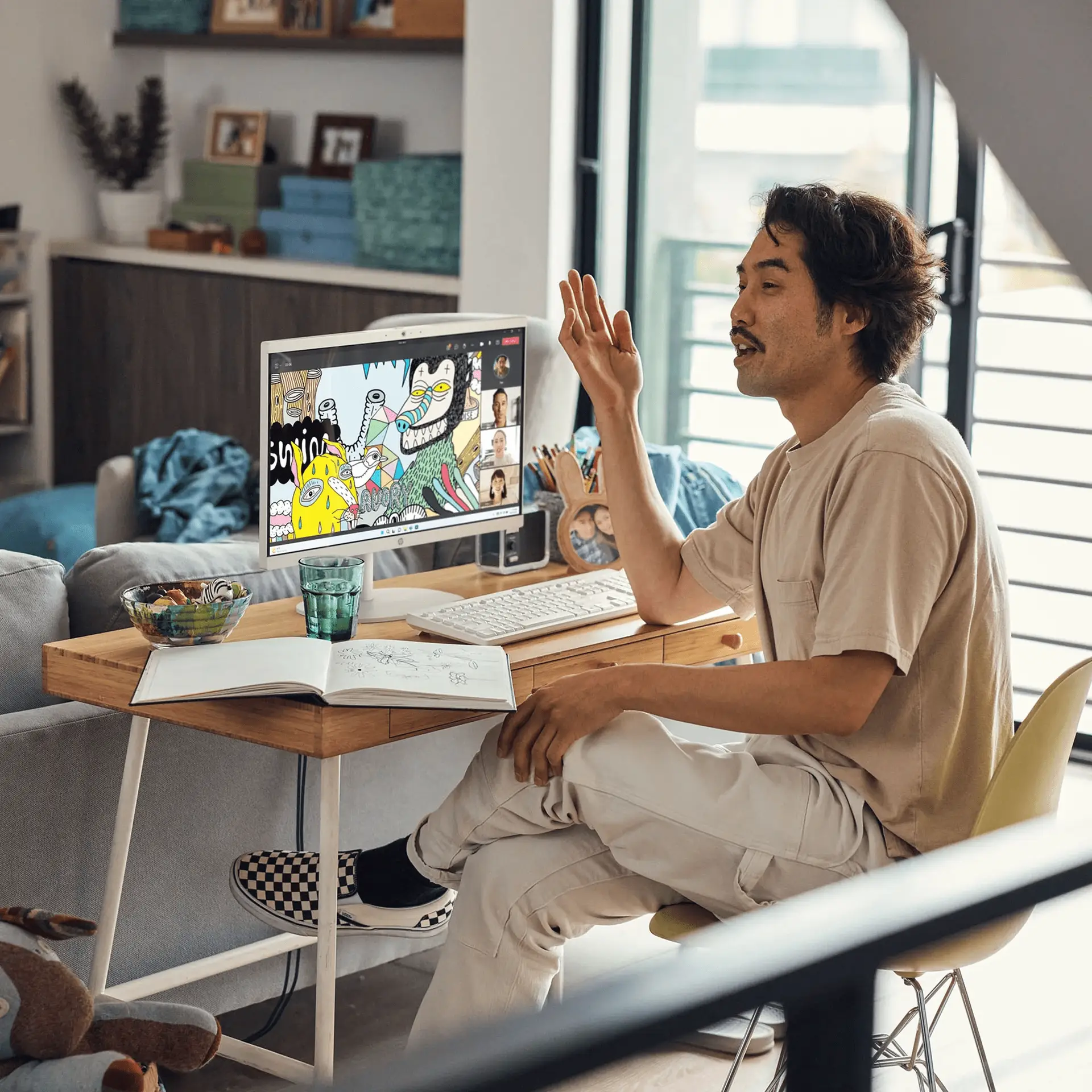 22-Dg0003W 19.2 Lb 8 GB, CPU Intel Pentium J5040 128 GB SSD - Image 8