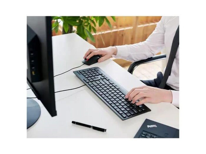Wired Keyboard & Mouse Combo - Image 12
