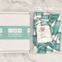 Microblading Aftercare - (Box of 25) for PMU and Tattoo Aftercare -  Ointment. Not Tested on Animals. Petroleum and Paraben Free - Image 5