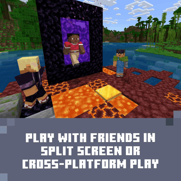 Minecraft with 3500 Minecoins –  Series X,  One - Image 6